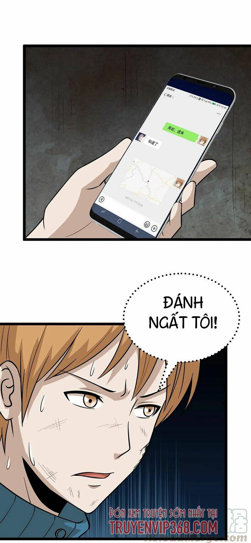 Đai Ca Trở Lại Tuổi 16: Chapter 93