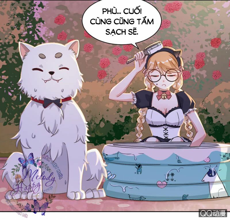 Ma Lạt Thiên Kim Đẩu Ác Thiếu: Chapter 11