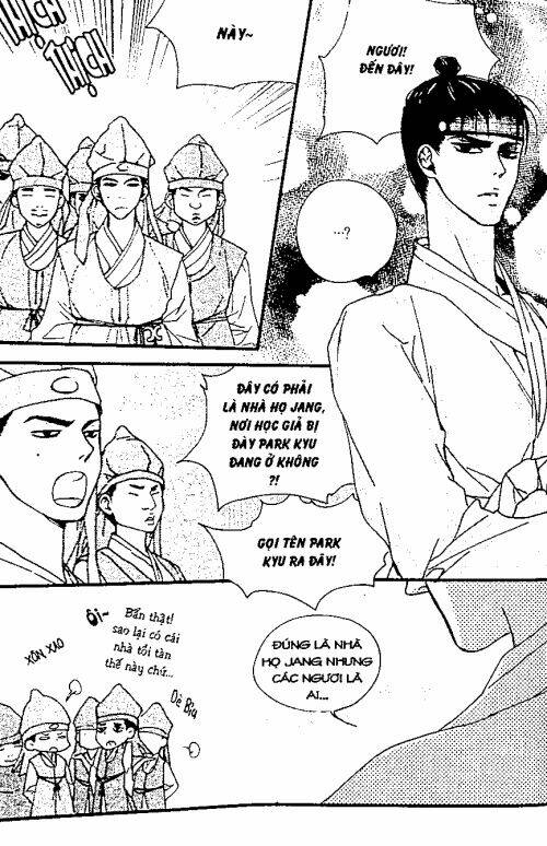 Chuyện Tình Đảo Thiên Đường: Chapter 4