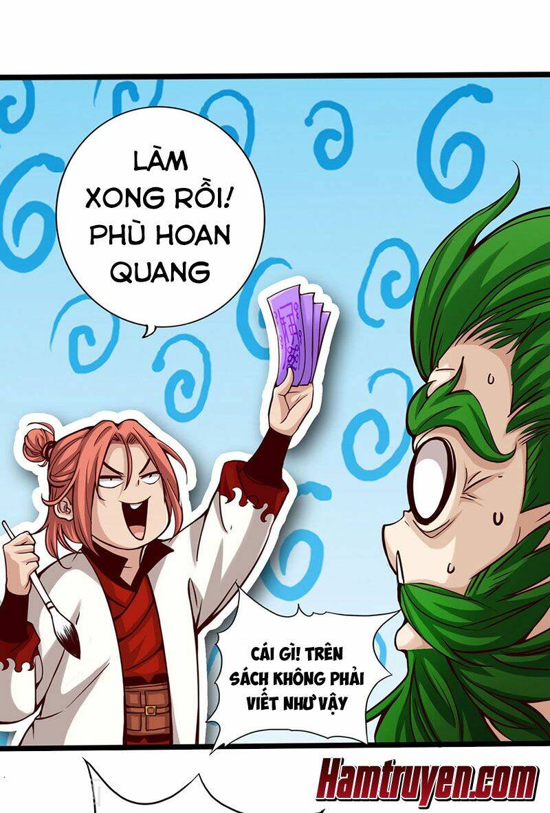 Thông Thiên Chi Lộ: Chapter 18