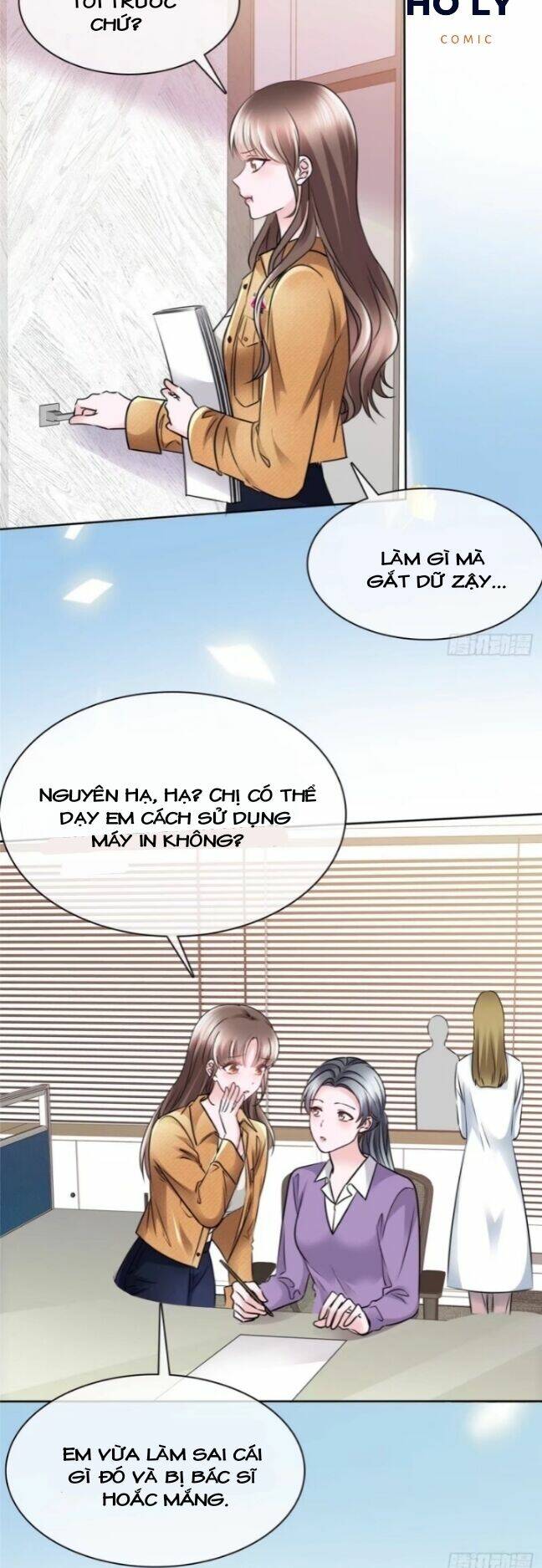 Boss Là Kim Chủ Của Tôi: Chapter 7