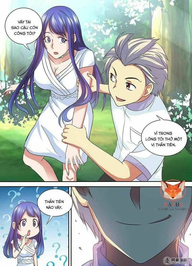 Tôi Là Thần Y: Chapter 117