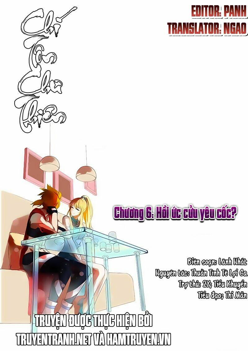 Chí Tôn Chư Thiên: Chapter 6