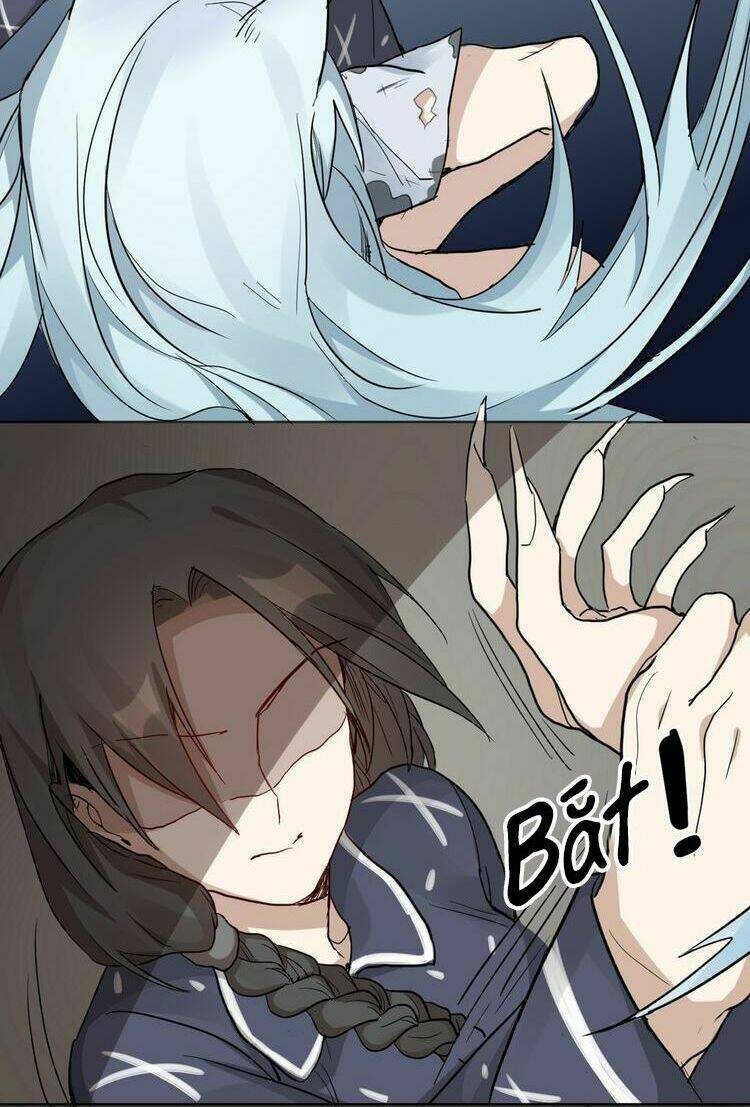 Bạn Trai Là Quái Vật: Chapter 1