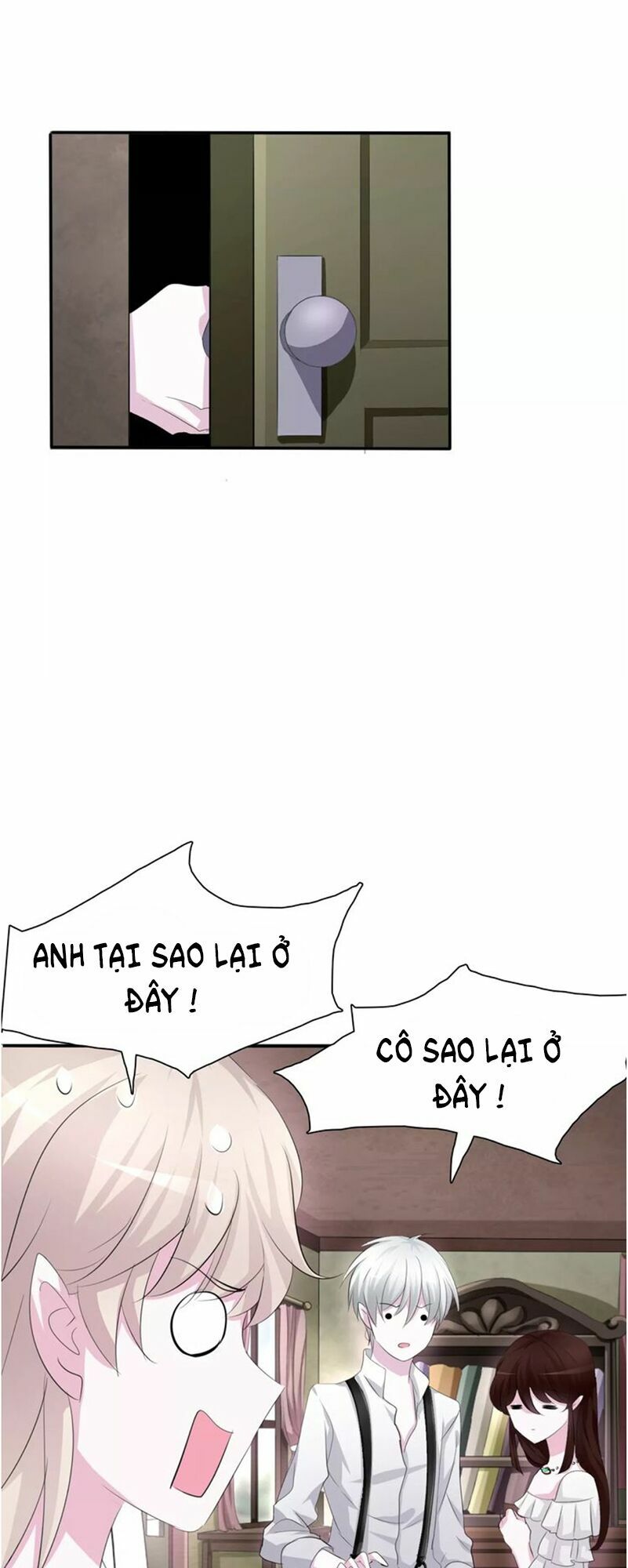 Một lời không hợp liền hút máu: Chapter 10