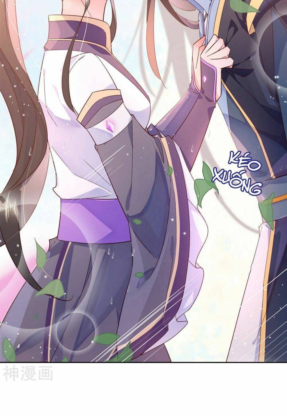 Dòng Máu Ngọt Ngào: Chapter 24