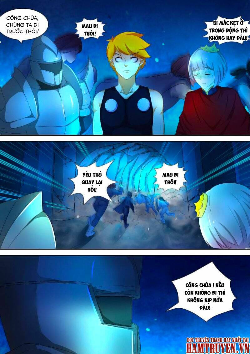 Chí Tôn Chư Thiên: Chapter 52