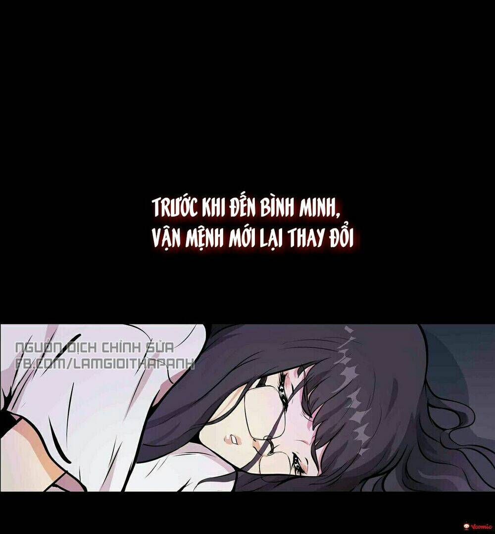 Giày Thủy Tinh: Chapter 0