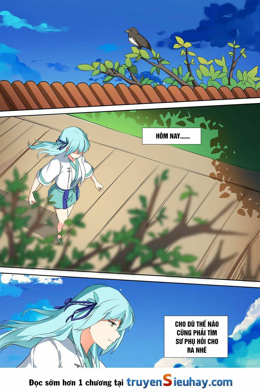 Vạn Đạo Thành Thần: Chapter 54