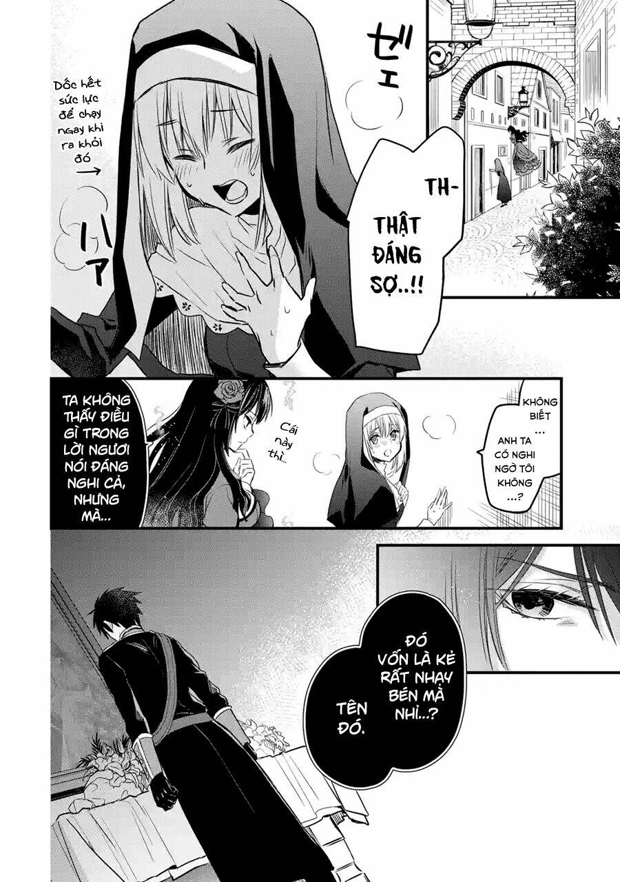 Chén Thánh Của Eris: Chapter 7