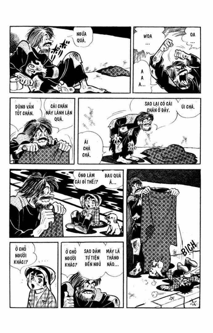 [Tuyển Tập Chiba Tetsuya] - Gaki: Chapter 8