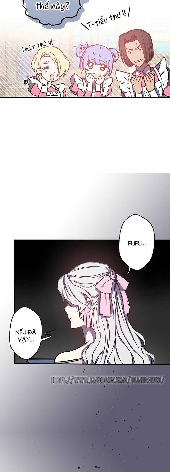 Hôn Lễ Báo Thù: Chapter 48