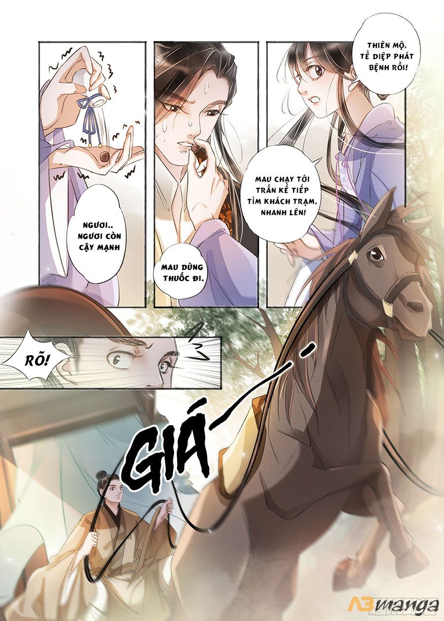 Nhà Ta Có Tiểu Thiếp: Chapter 186