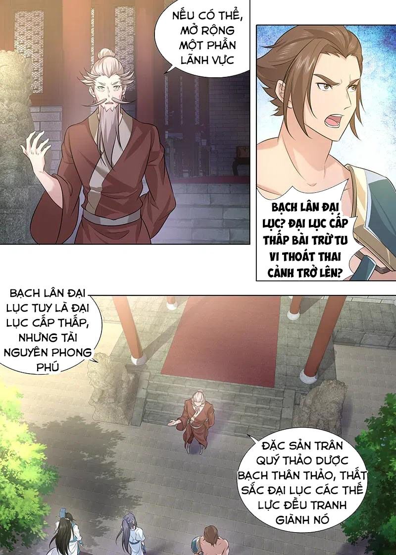 Vĩnh Hằng Chí Tôn: Chapter 251
