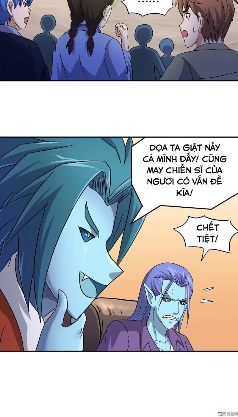 Khống Vận Sư: Chapter 58