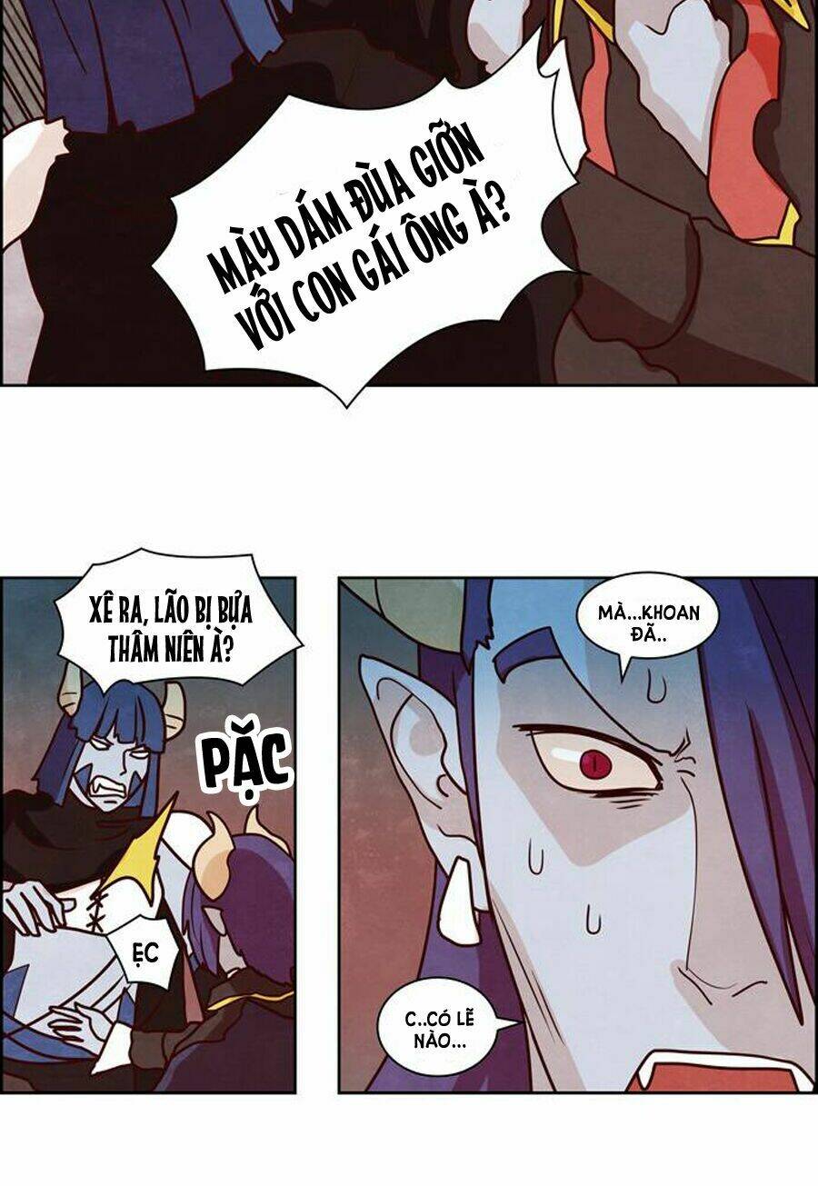 The Devil King Is Bored season 2: Chapter 24