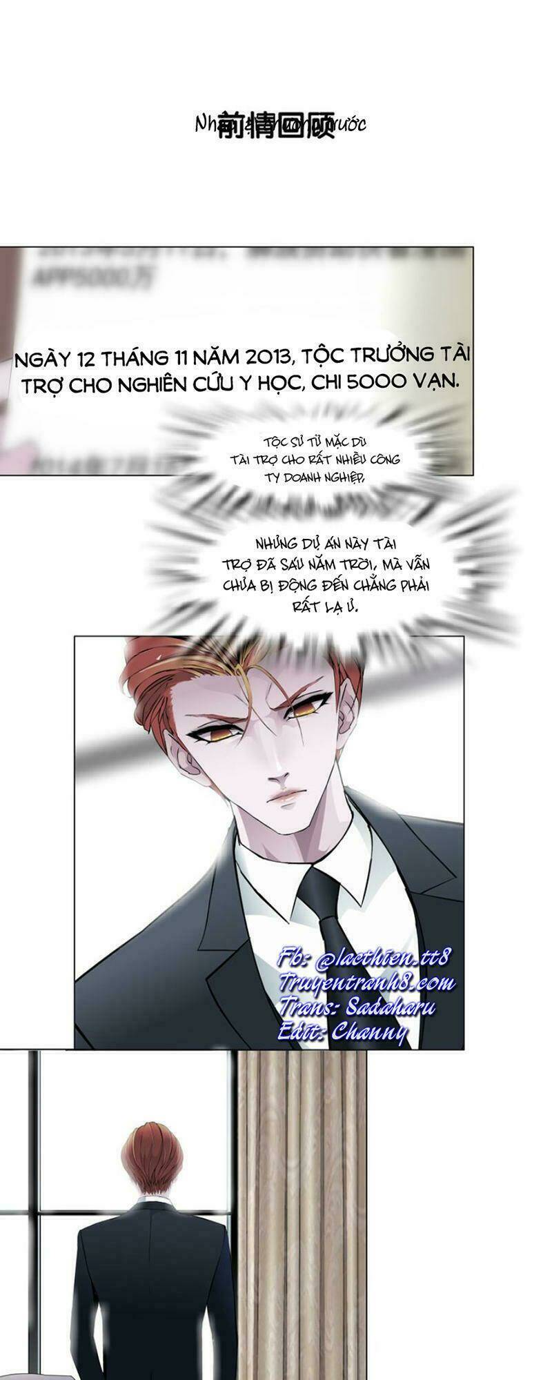 Sổ Tay Mỹ Nam Giới X: Chapter 34