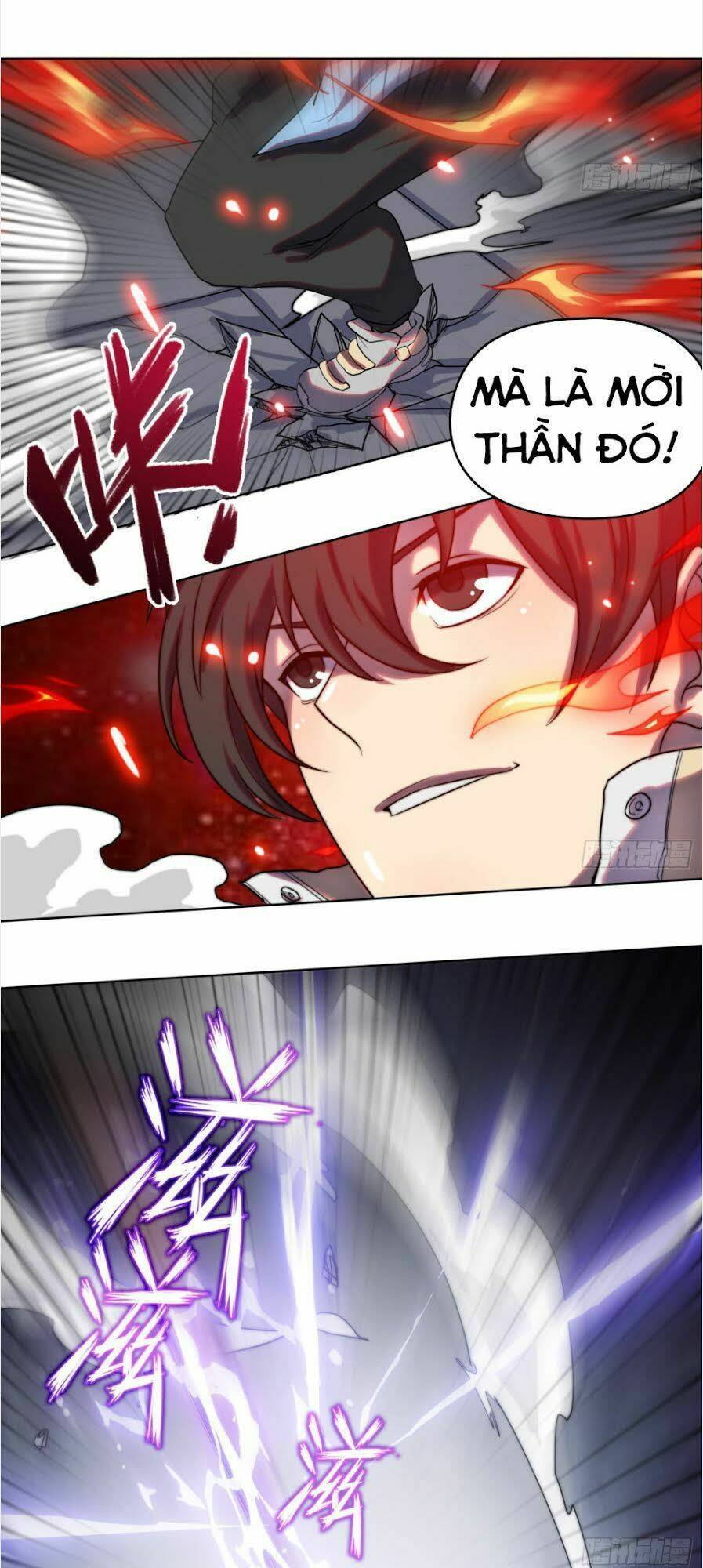 Đô Thị Hàng Thần Khúc: Chapter 1