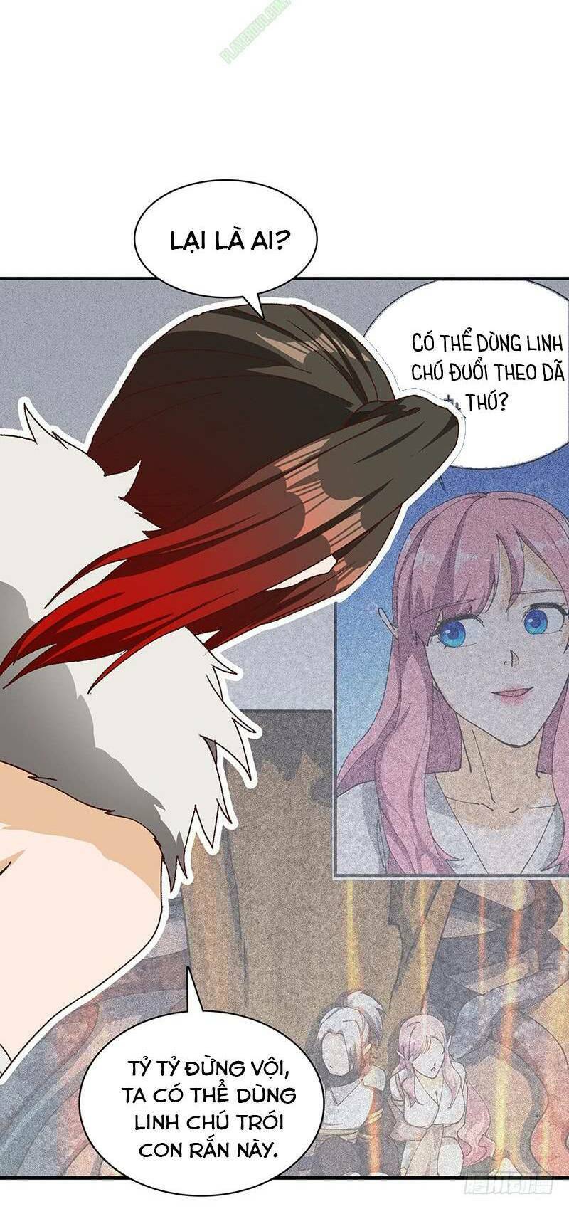 Bất Diệt Nguyên Thần: Chapter 71