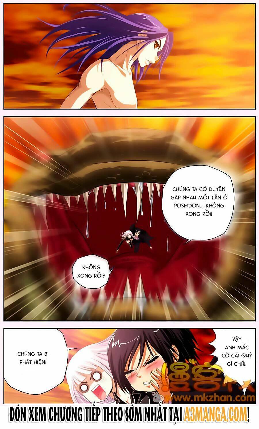 Thâu Tinh Cửu Nguyệt Thiên: Chapter 304