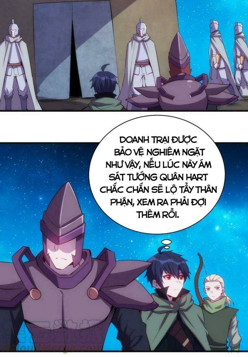 Thánh Đường Chi Thành: Chapter 71