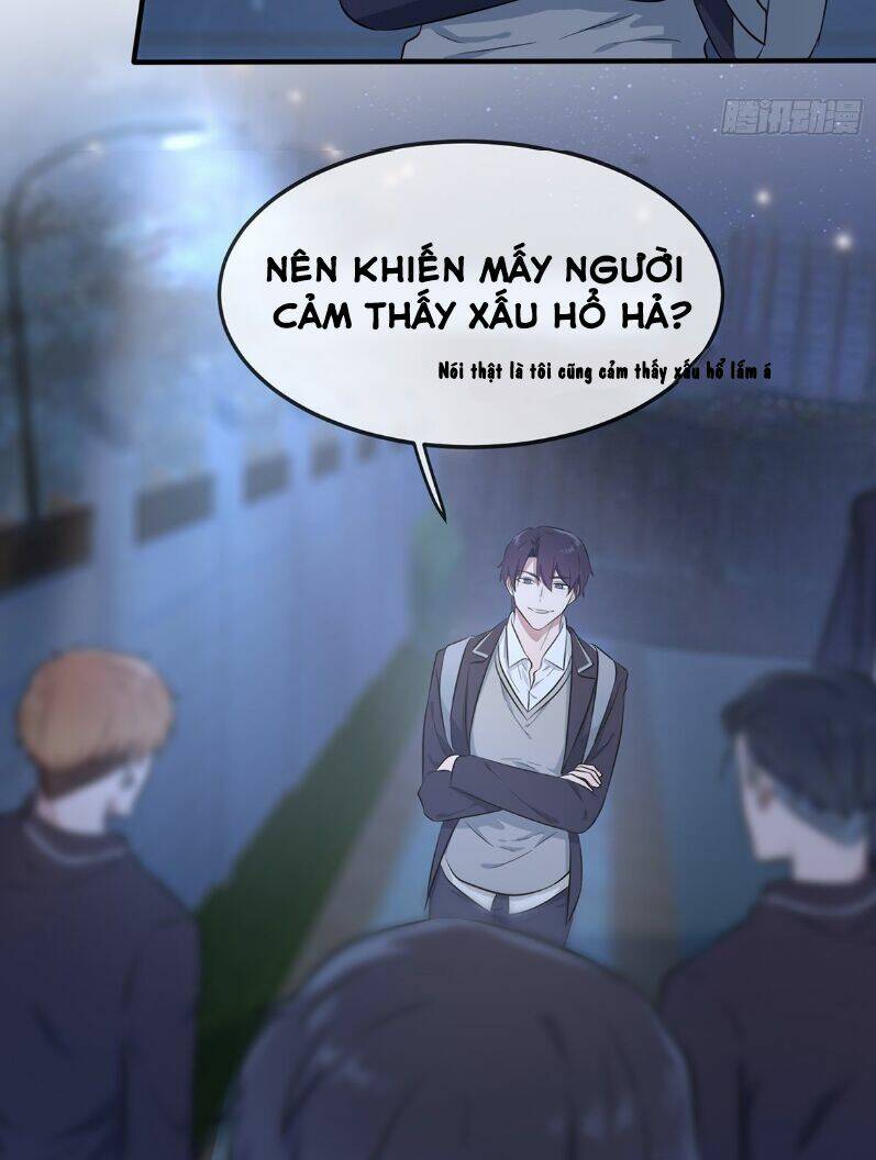 Tôi Kiện Lão Sư!: Chapter 5