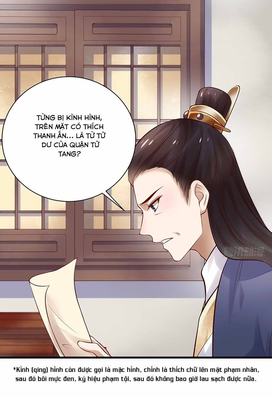 Nữ Đế Livestream Công Lược: Chapter 28