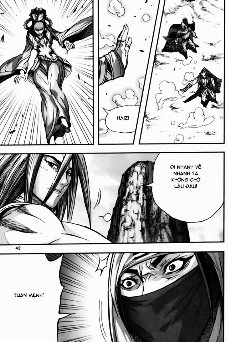 Diêm Đế: Chapter 44.2