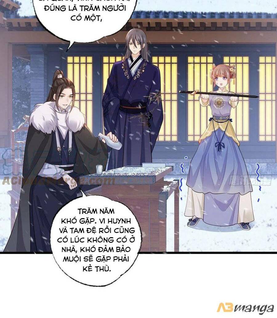 Nữ Thủ Phú Chi Kiều Sủng Nhiếp Chính Vương: Chapter 126