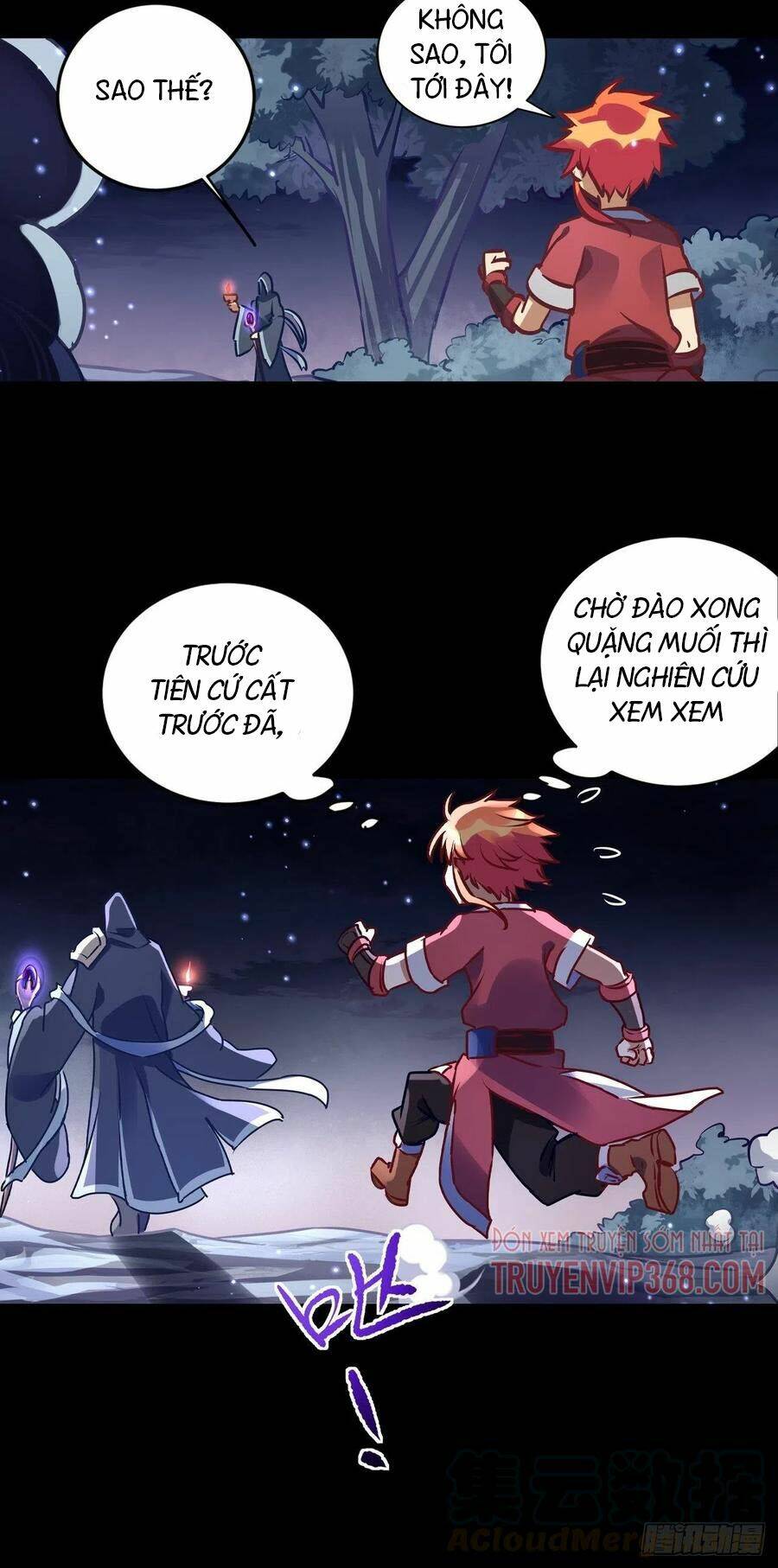 Người Nguyên Thủy Mạnh Nhất: Chapter 58