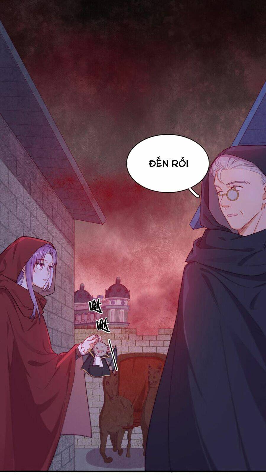 Vân Tưởng Chi Ca: Truy Ái Chỉ Lệnh: Chapter 42