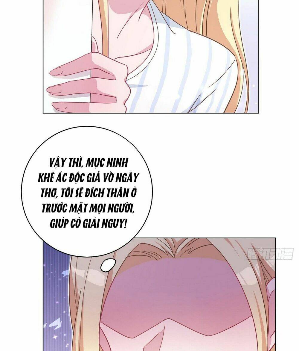 Trời Ban Cho Nam Thần Daddy: Chapter 45