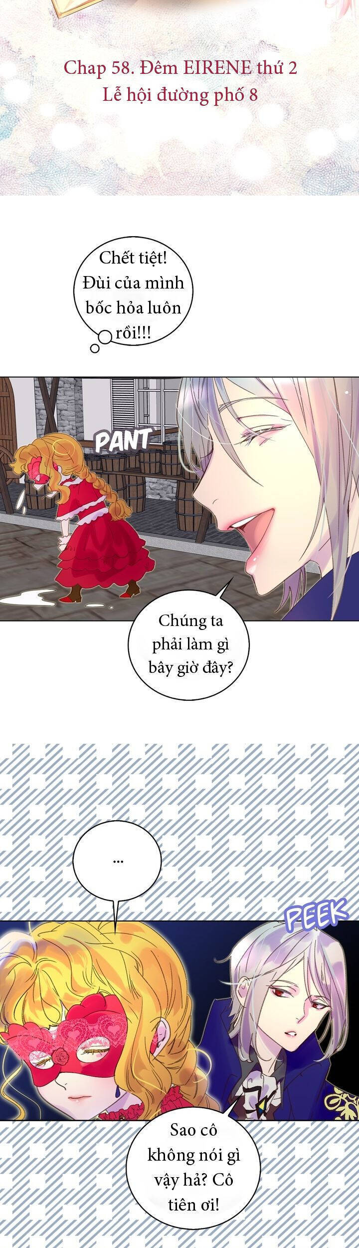 Đừng Xem Thường Nữ Phụ: Chapter 58