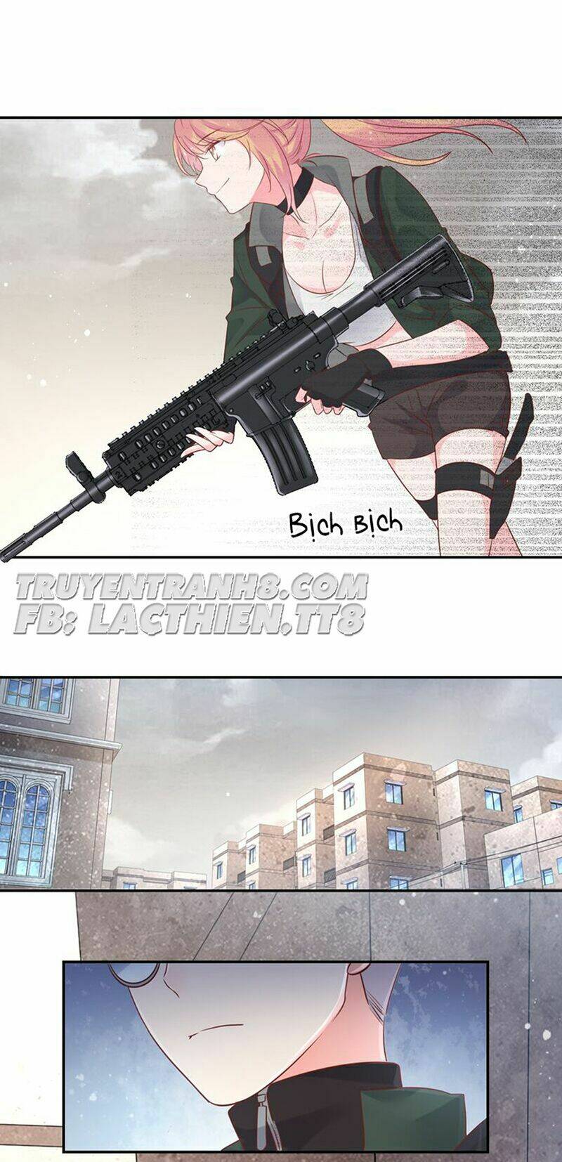 Mật Thất Khốn Du Ngư: Chapter 3