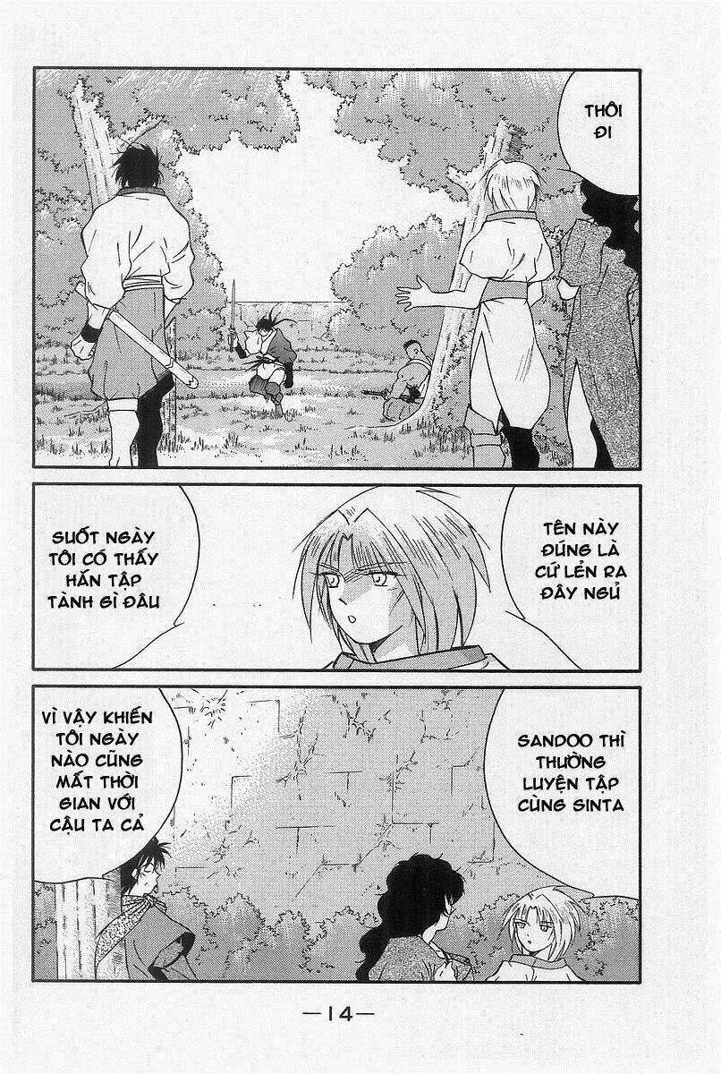 Kaiouki - Hải Hoàng Ký: Chapter 86