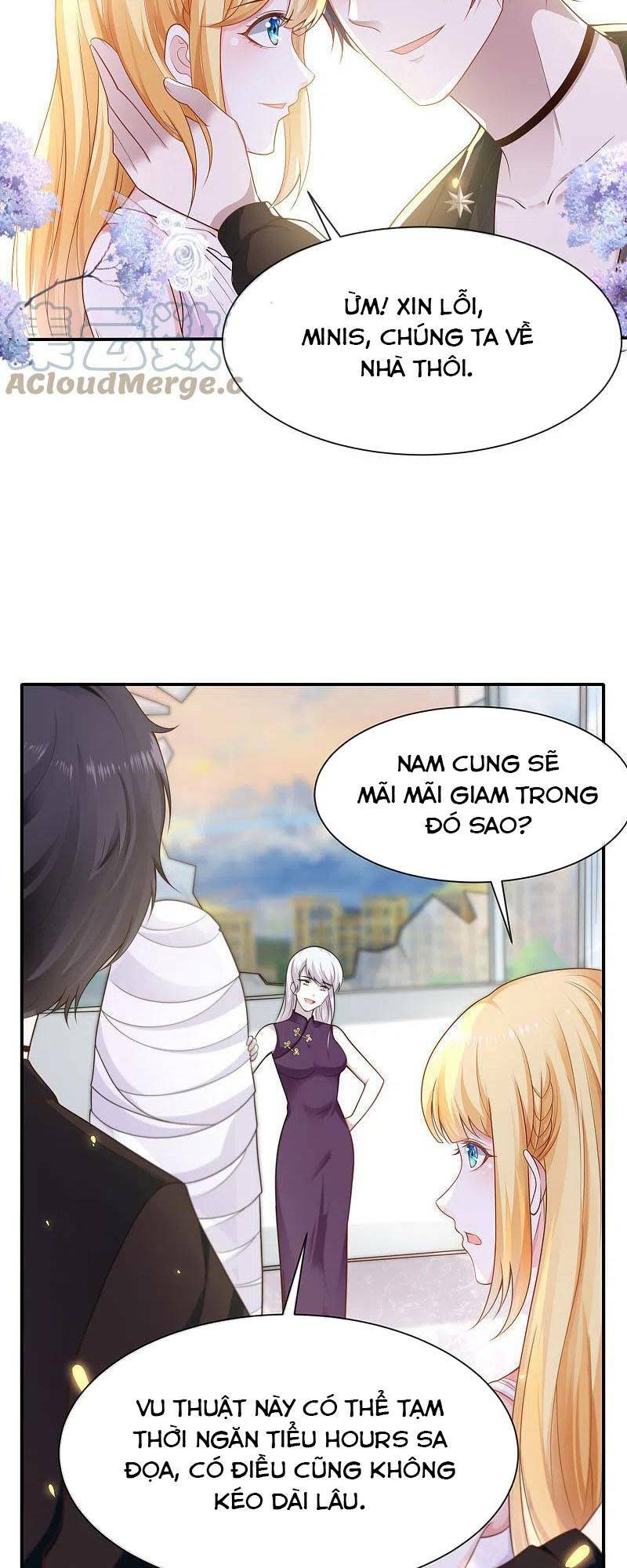 Sủng Hậu Của Vương: Chapter 154