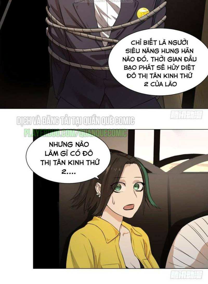 Danh Sách Kẻ Phản Diện: Chapter 61