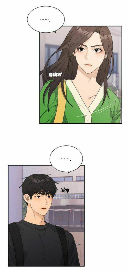 Phải Lòng Oan Gia: Chapter 7