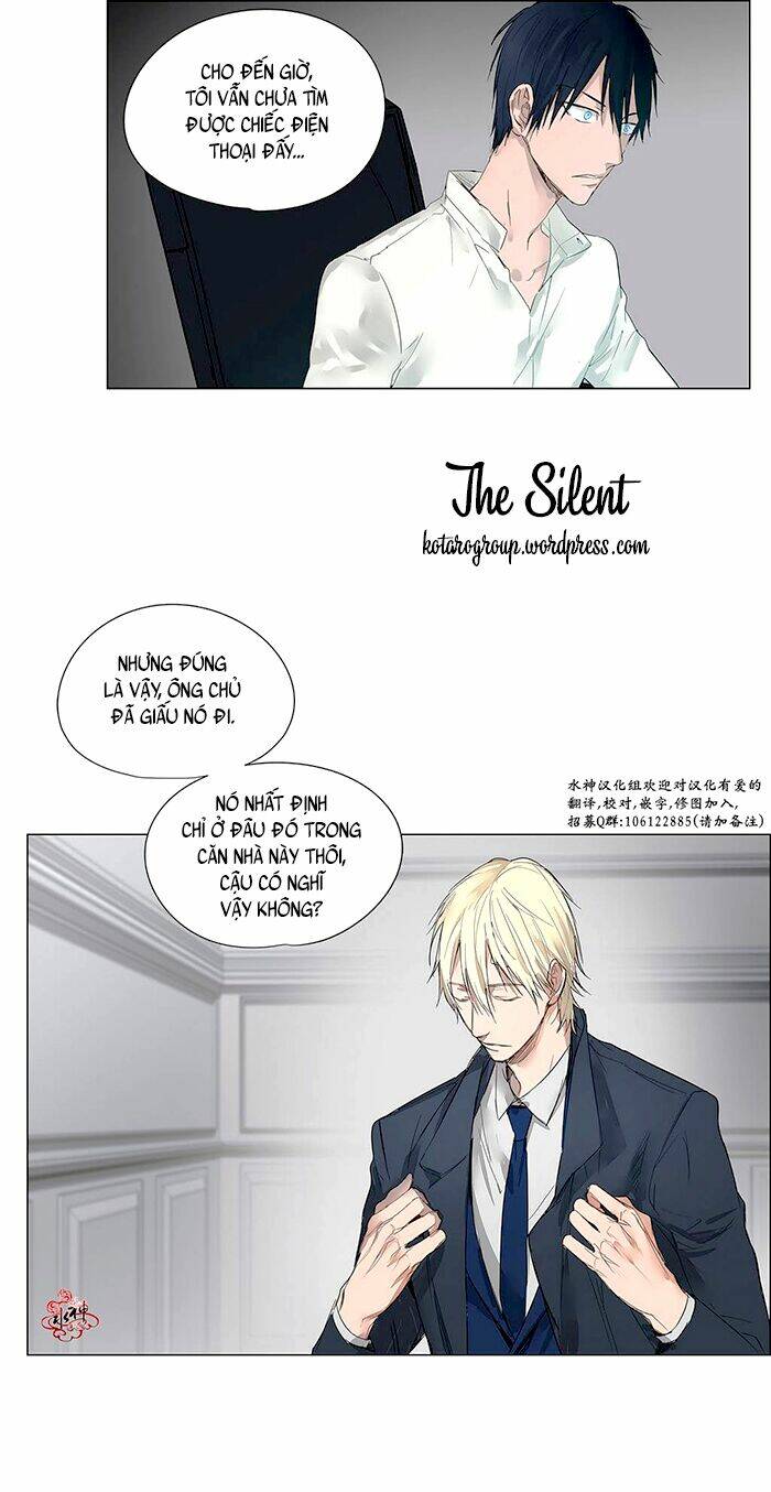 Moritat: Chapter 8