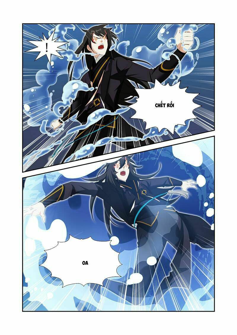 Trường Sinh Giới: Chapter 55