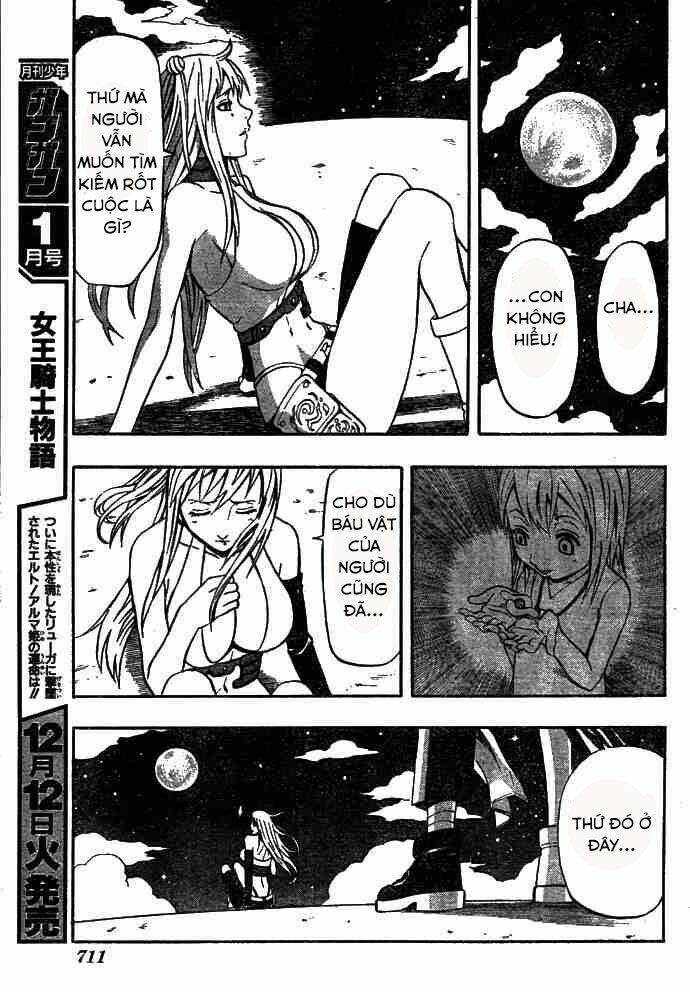 Cuộc Phiêu Lưu Của Quỷ Satan: Chapter 63