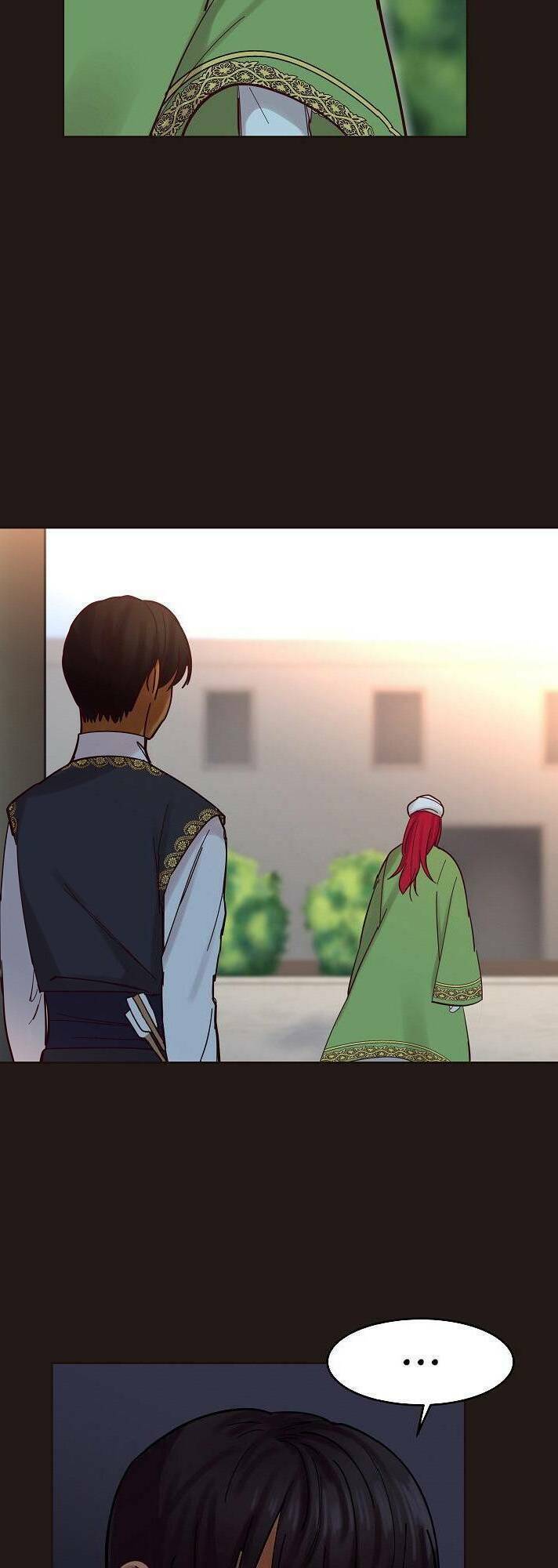 Amina - Nữ Thần Đèn: Chapter 22