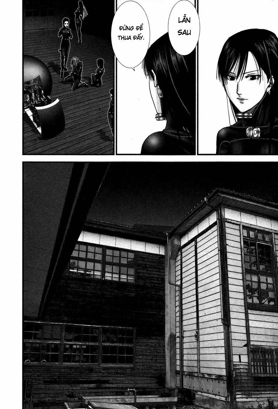 Gantz: G: Chapter 18