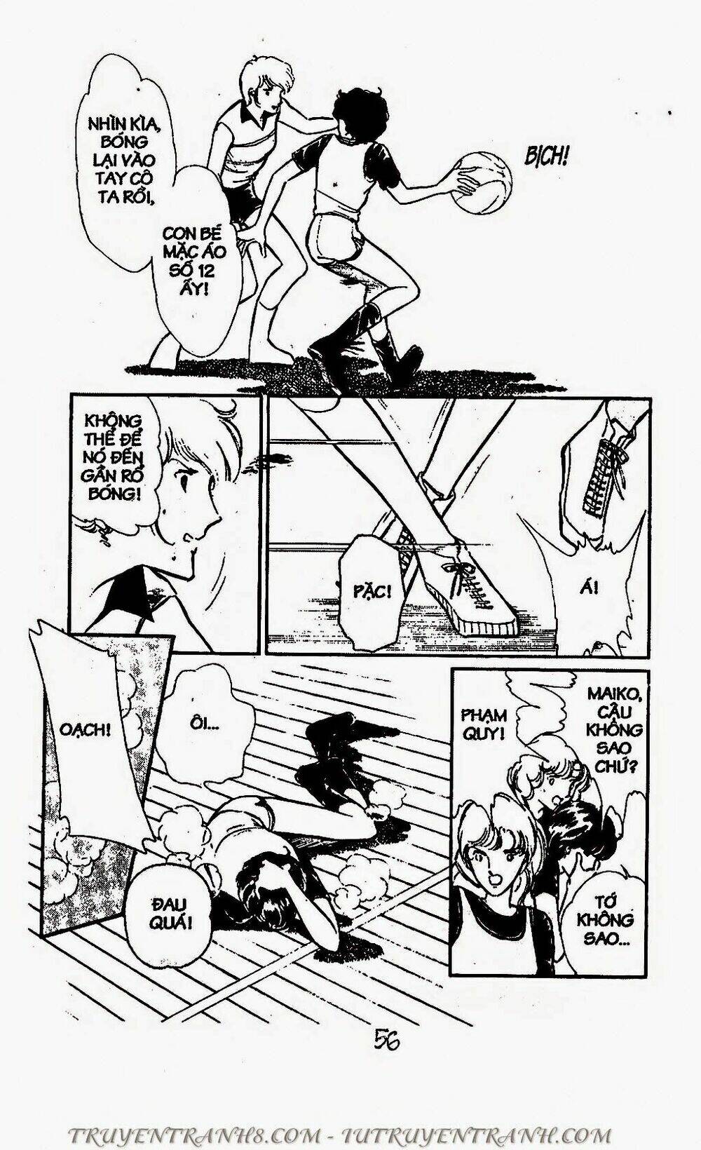 Mimi Kỳ Lạ: Chapter 54.2