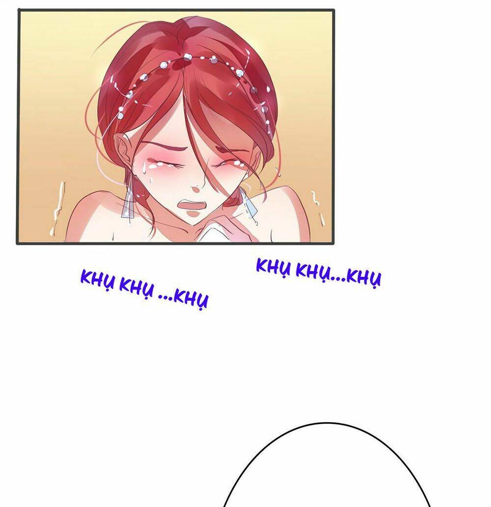 Manh Thê Khó Dỗ: Chapter 8