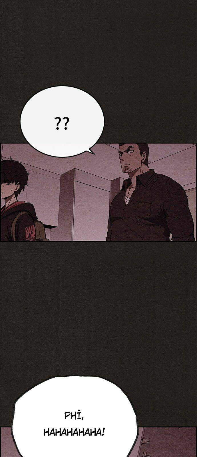 Quái Vật Tại Chung Cư Xanh: Chapter 51