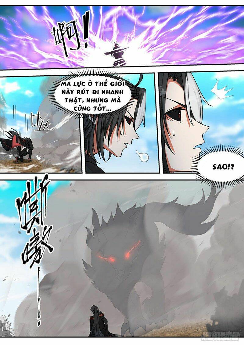 Bắt Đầu Trực Tiếp Làm Thần Hào: Chapter 23