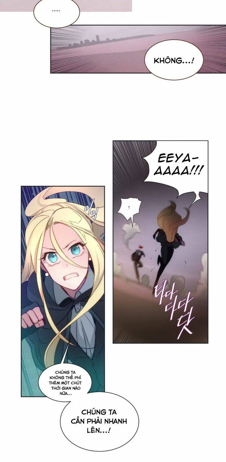 The Memory Of Wind: Anz: Chapter 37