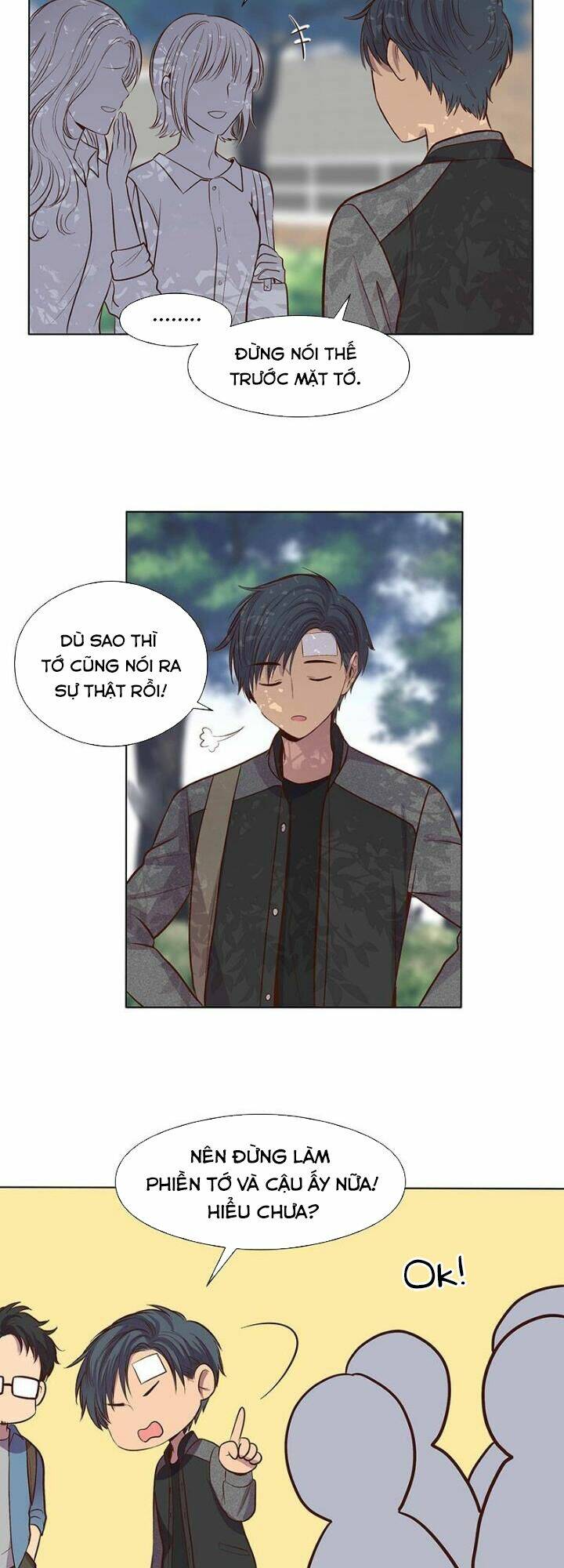 Bí Mật Sâu Sắc Nhất Của Tôi: Chapter 30