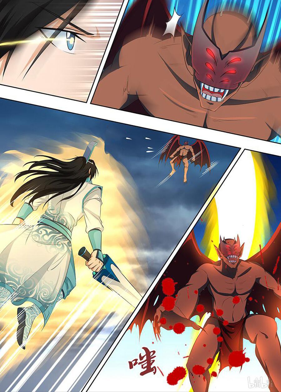 Vĩnh Hằng Chí Tôn: Chapter 200